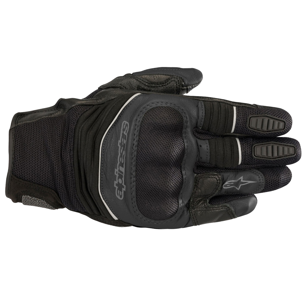 Alpinestars Alpinestars Crosser Air Touring Gloves Black Black